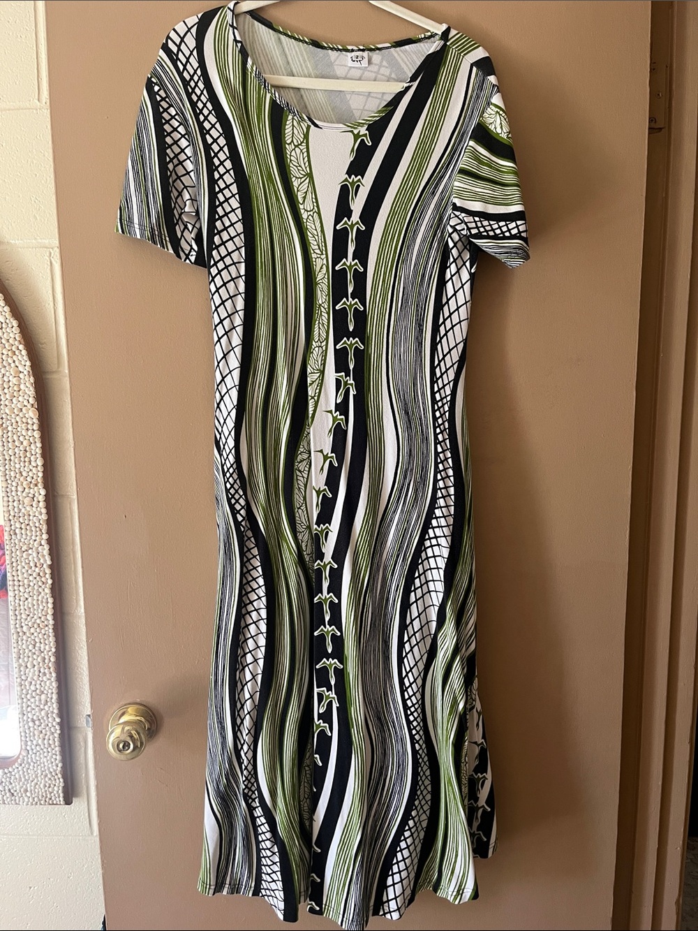 MISSING POLYNESIA DRESS